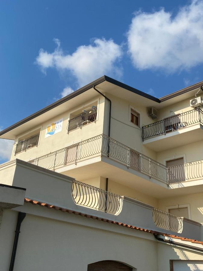 Vista Al Tramonto B&B Falerna Exterior photo